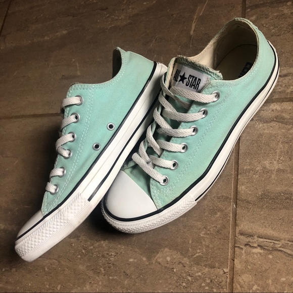 Converse Shoes - Converse beach glass shoes